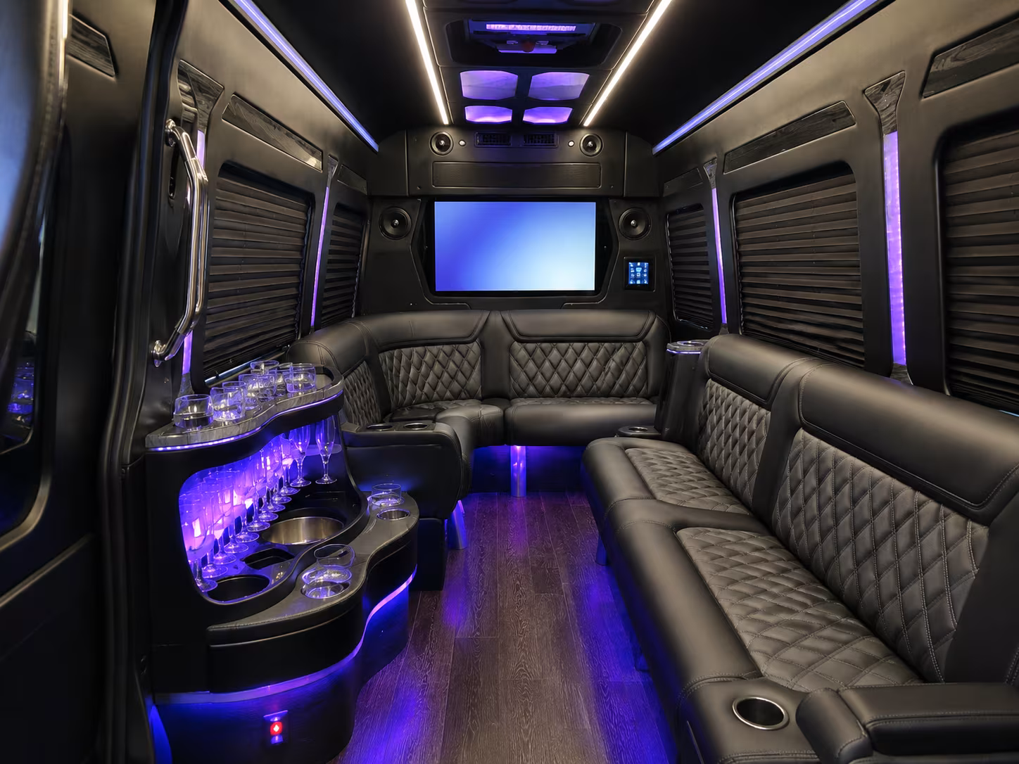 airport transfers to mia and fll for corporate travel groups