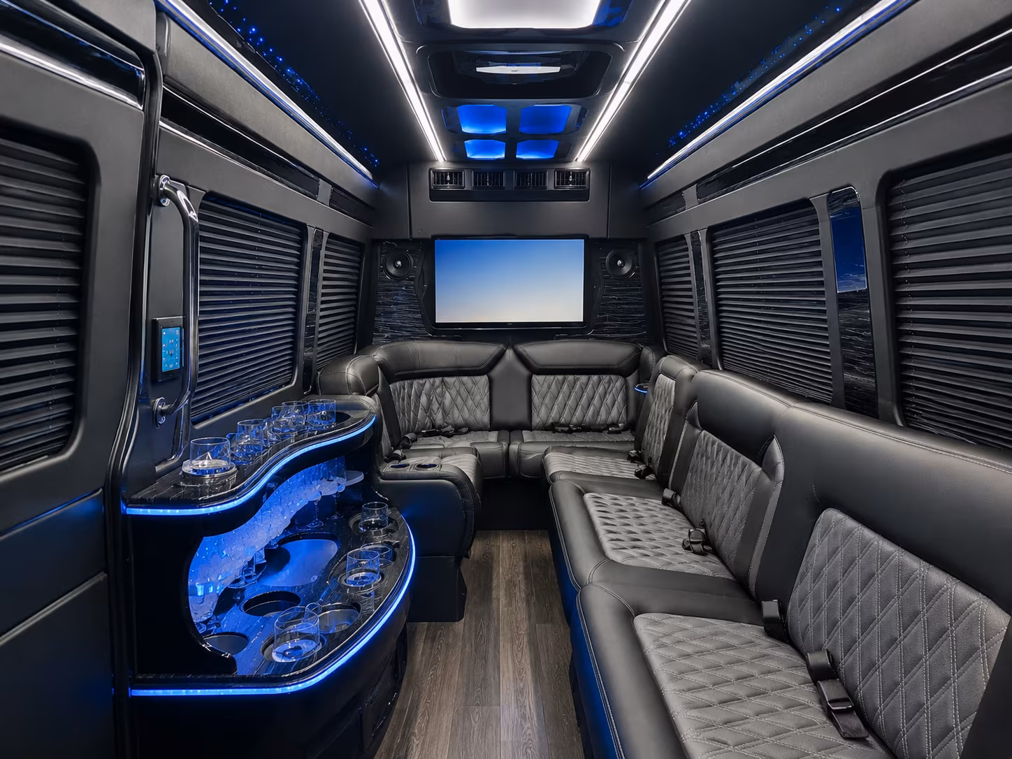 book miami gardens prom transportation before the season fills