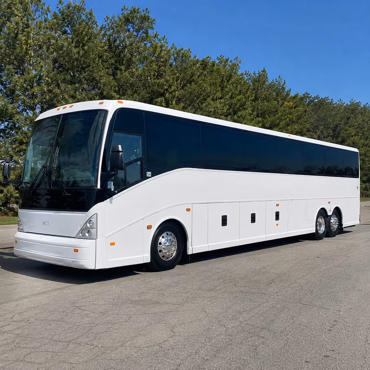 bus rental options for miami gardens trips