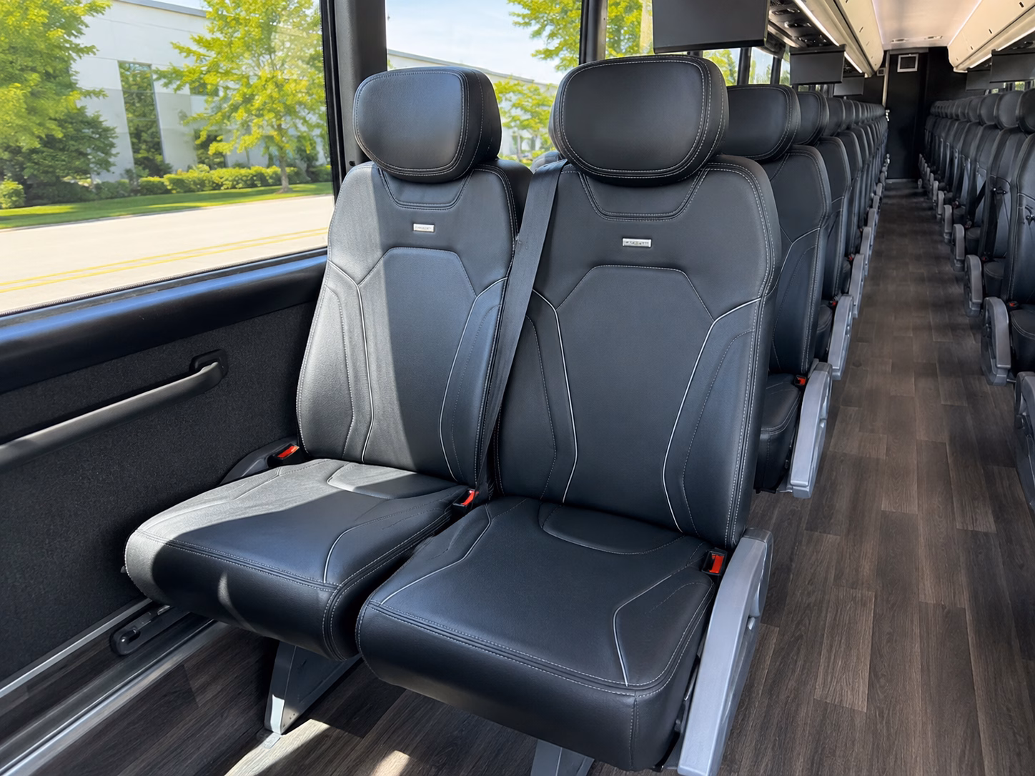 bus rentals