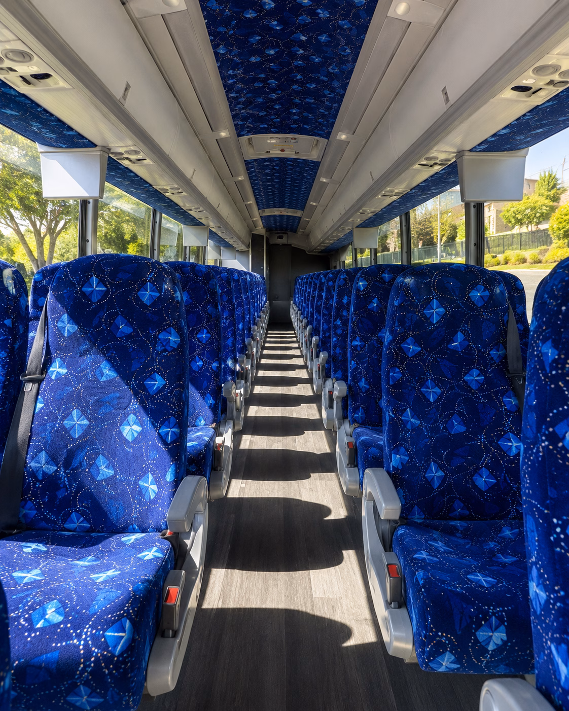 charter bus trips from miami gardens across alligator alley to tampa bay