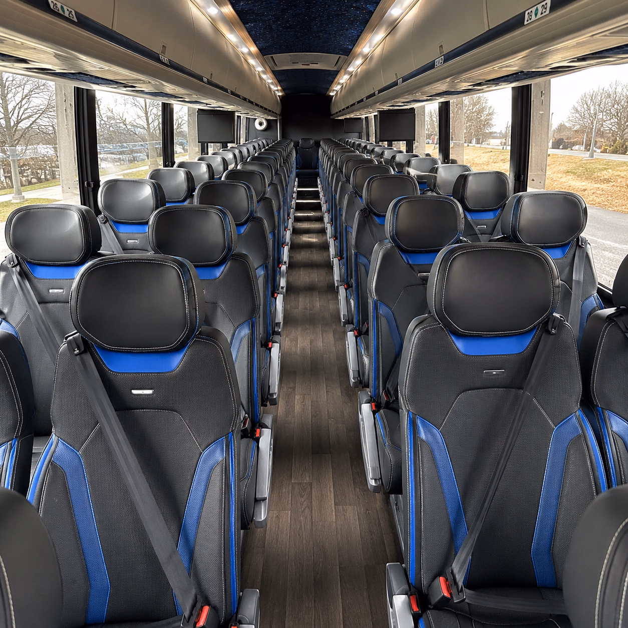 charter buses to zoo miami and the everglades for miami gardens schools