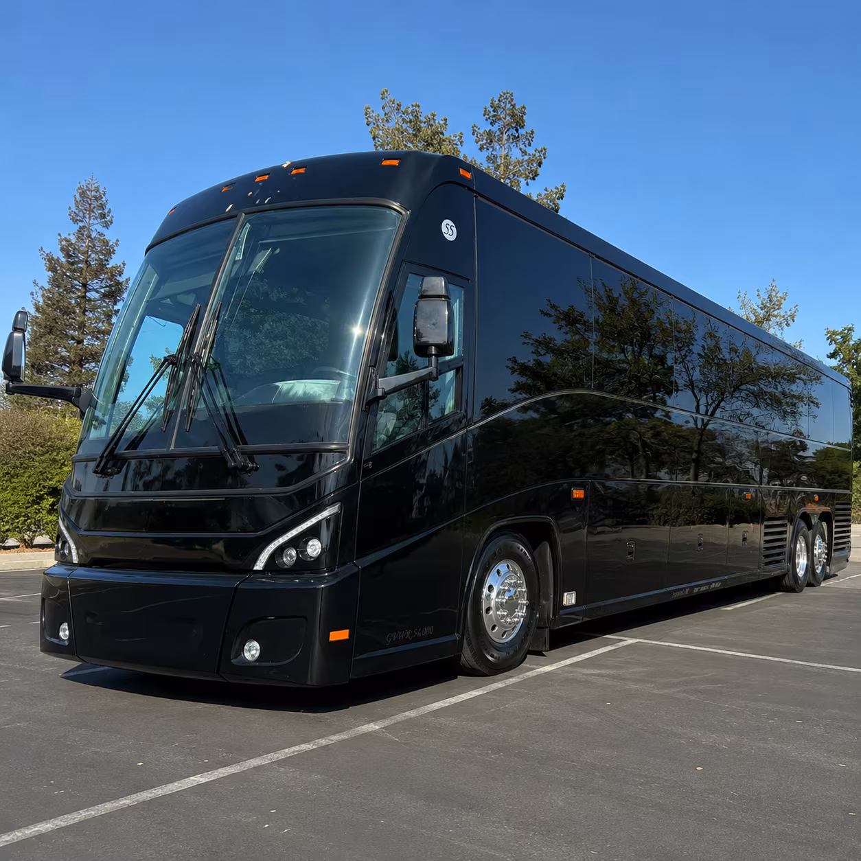 church retreat and convention transportation across south florida