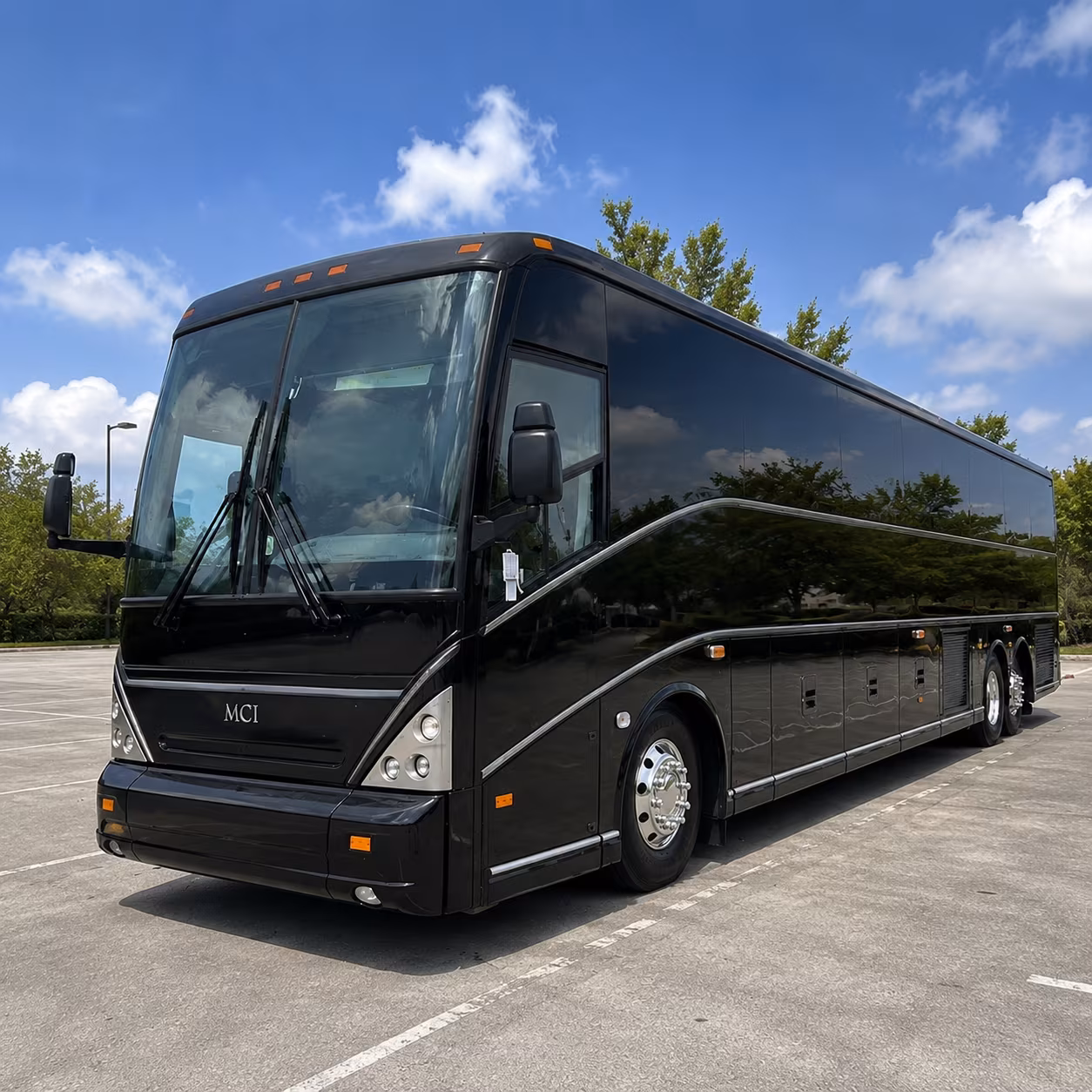 compare prom buses for every group size heading out of miami gardens