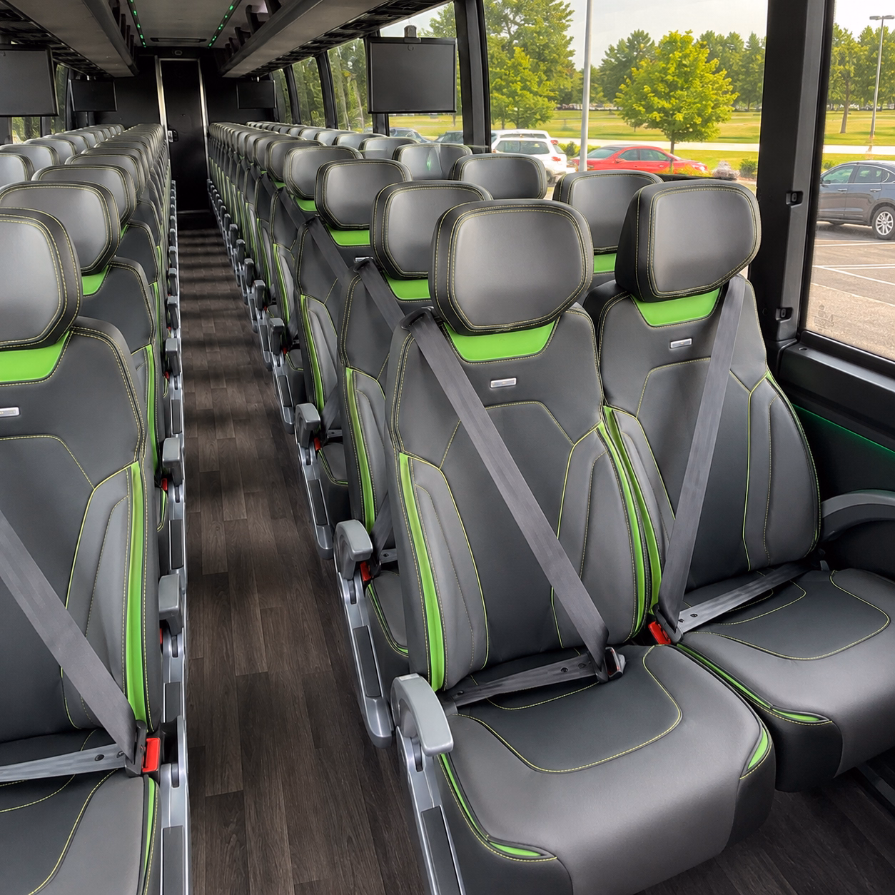 how the distance and duration of your trip affect charter bus rates in miami gardens florida