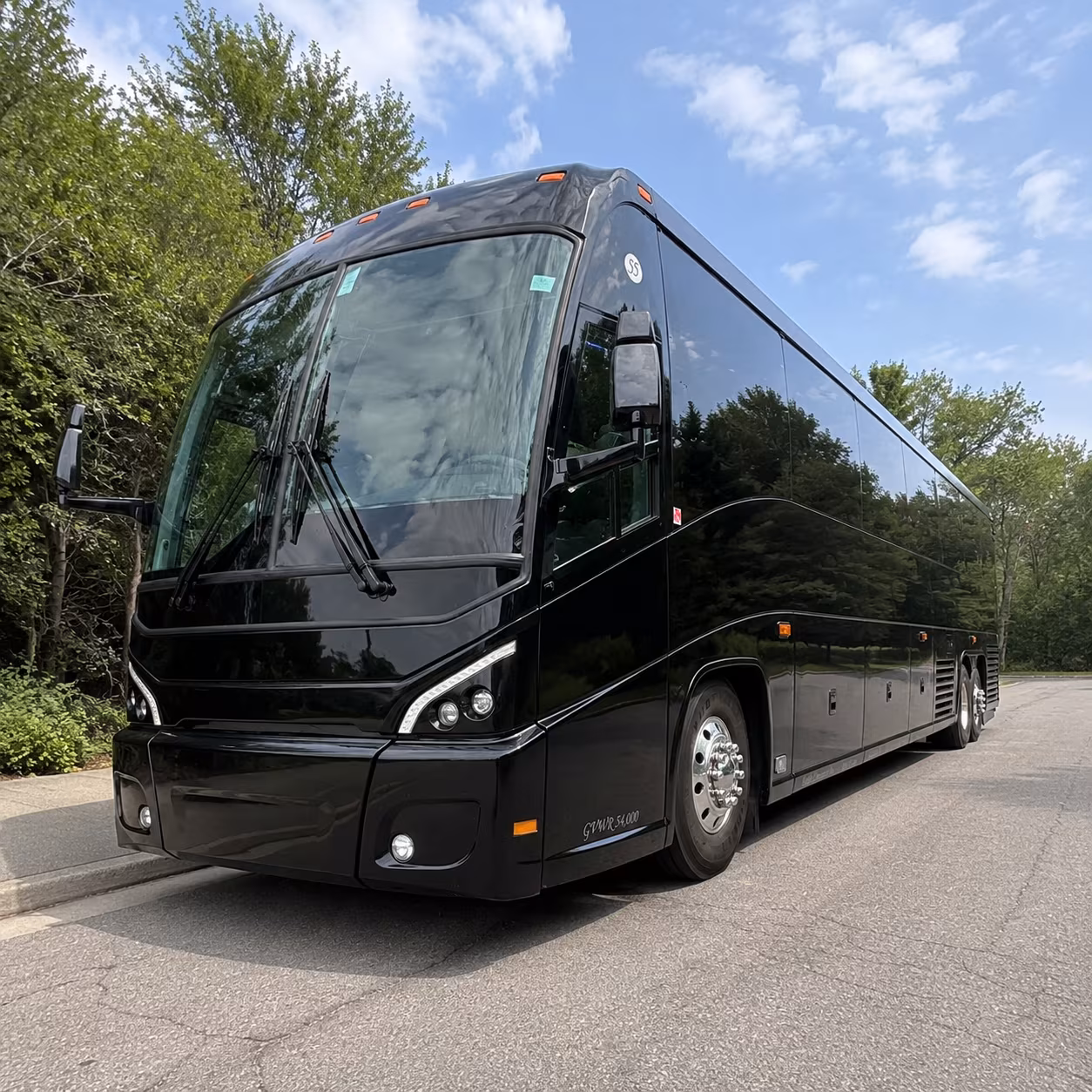 miami gardens employee transportation onboard seating