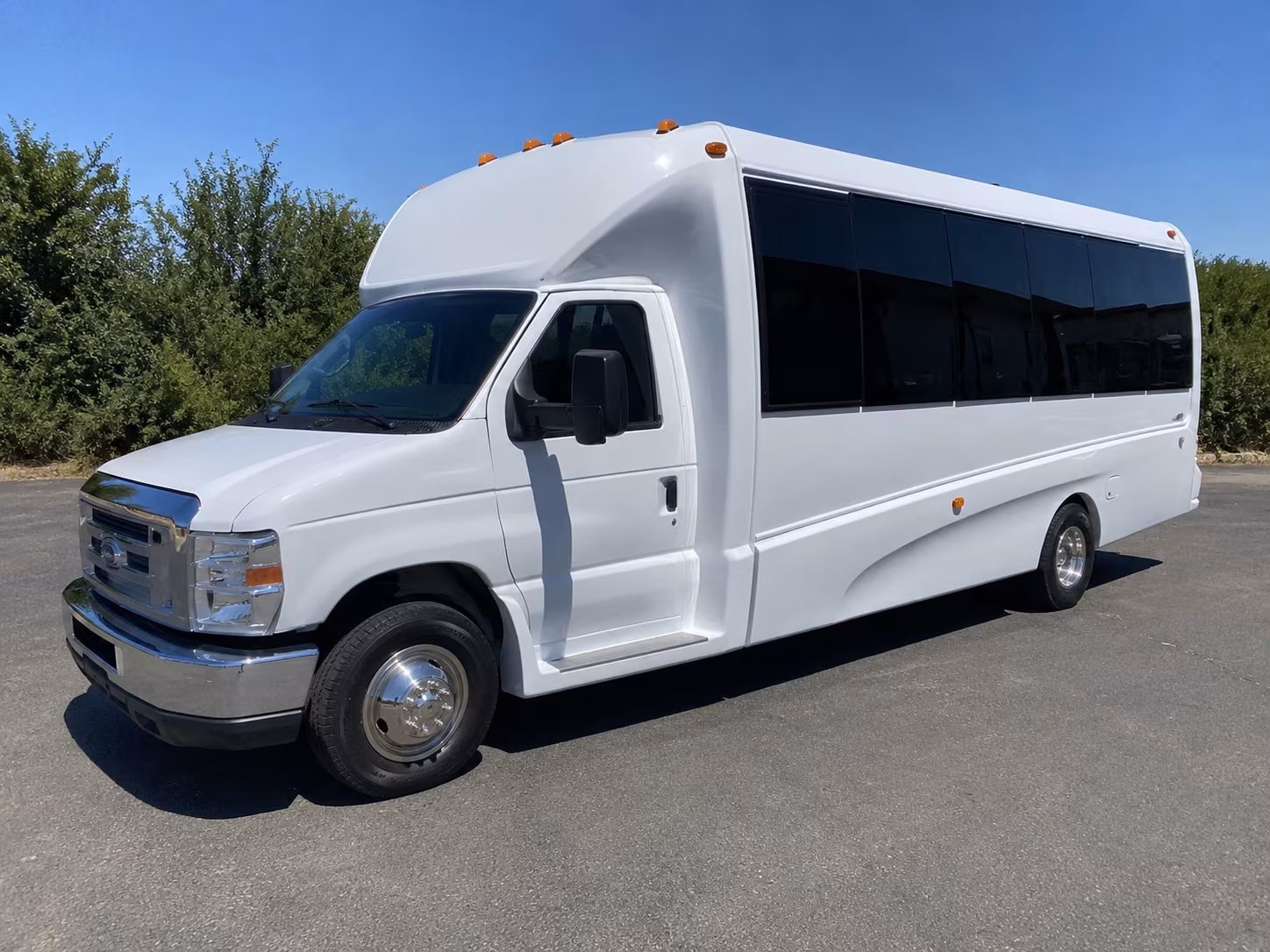 miami gardens party bus booking step 1
