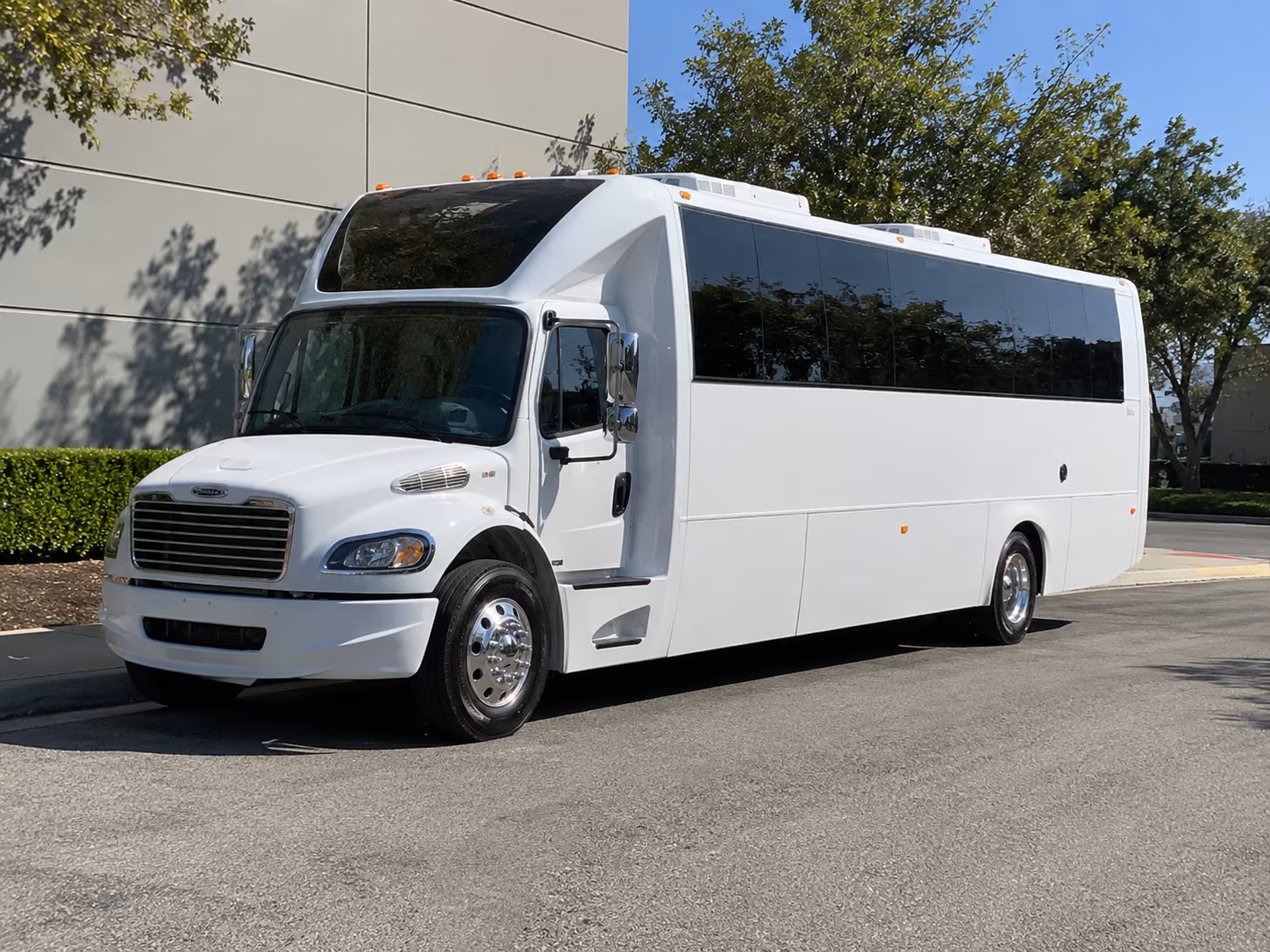 miami gardens party bus booking step 2