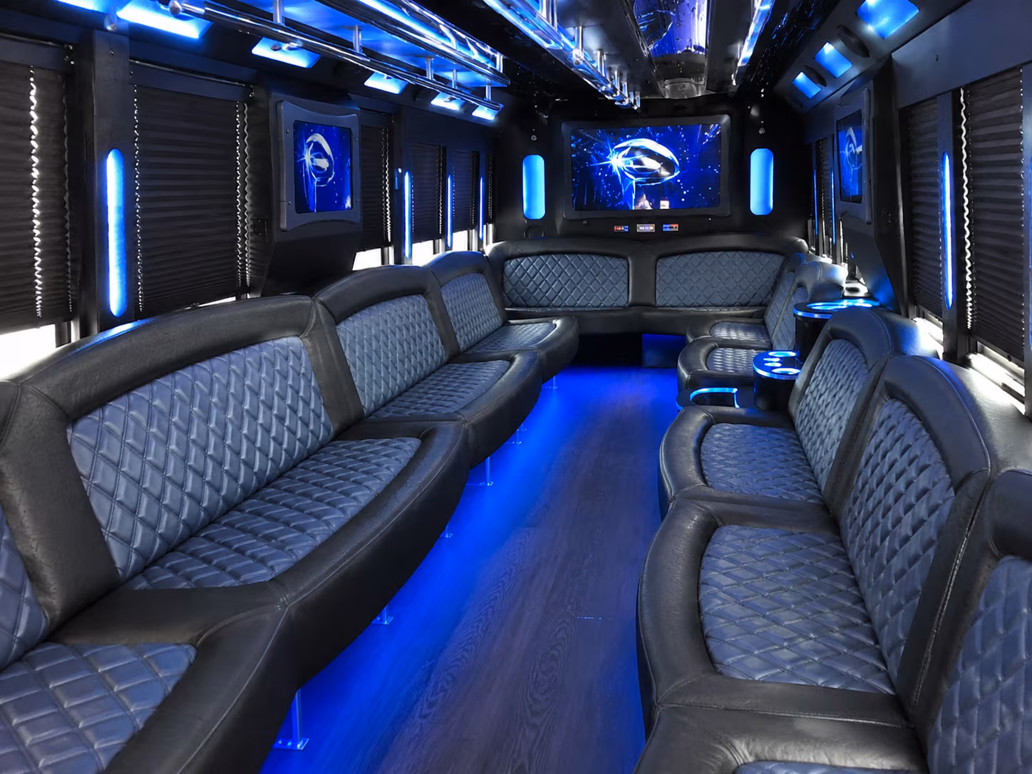 miami gardens party bus gallery