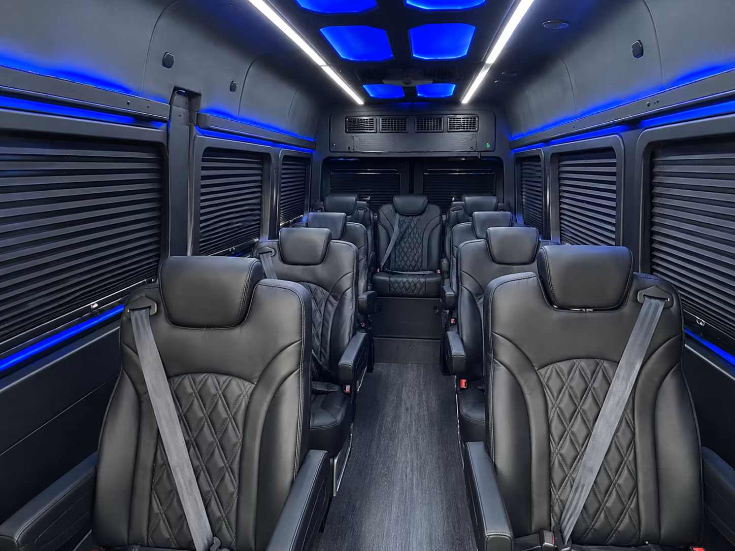 miami gardens private event transportation