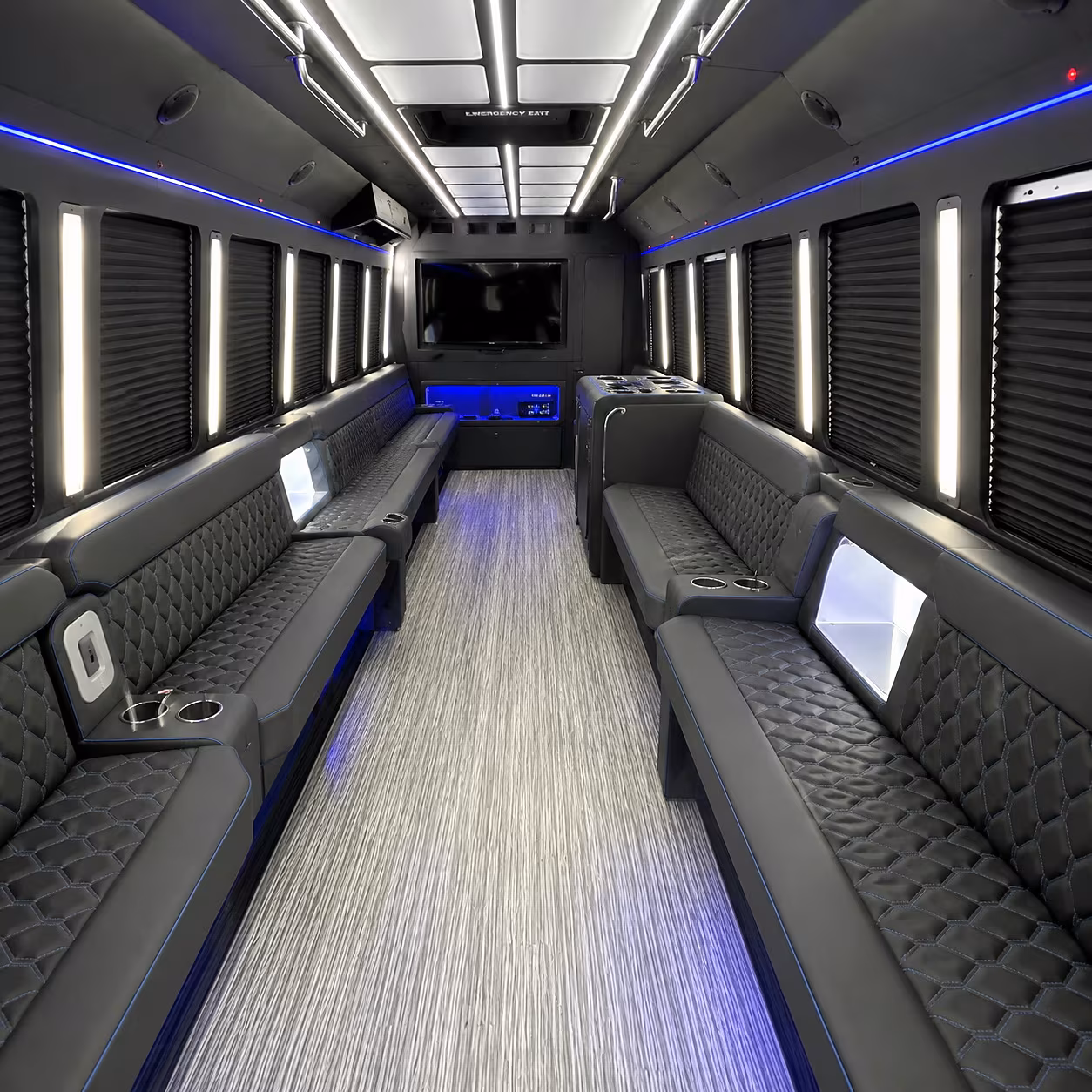 miami gardens prom transportation