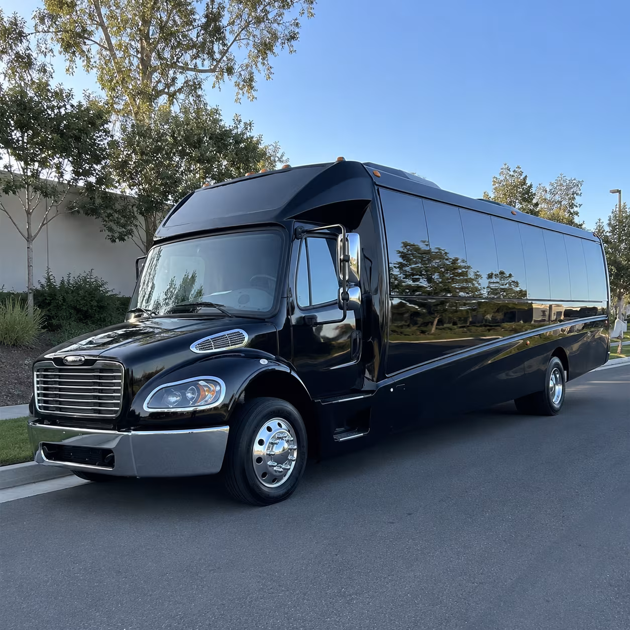 miami gardens wedding transportation