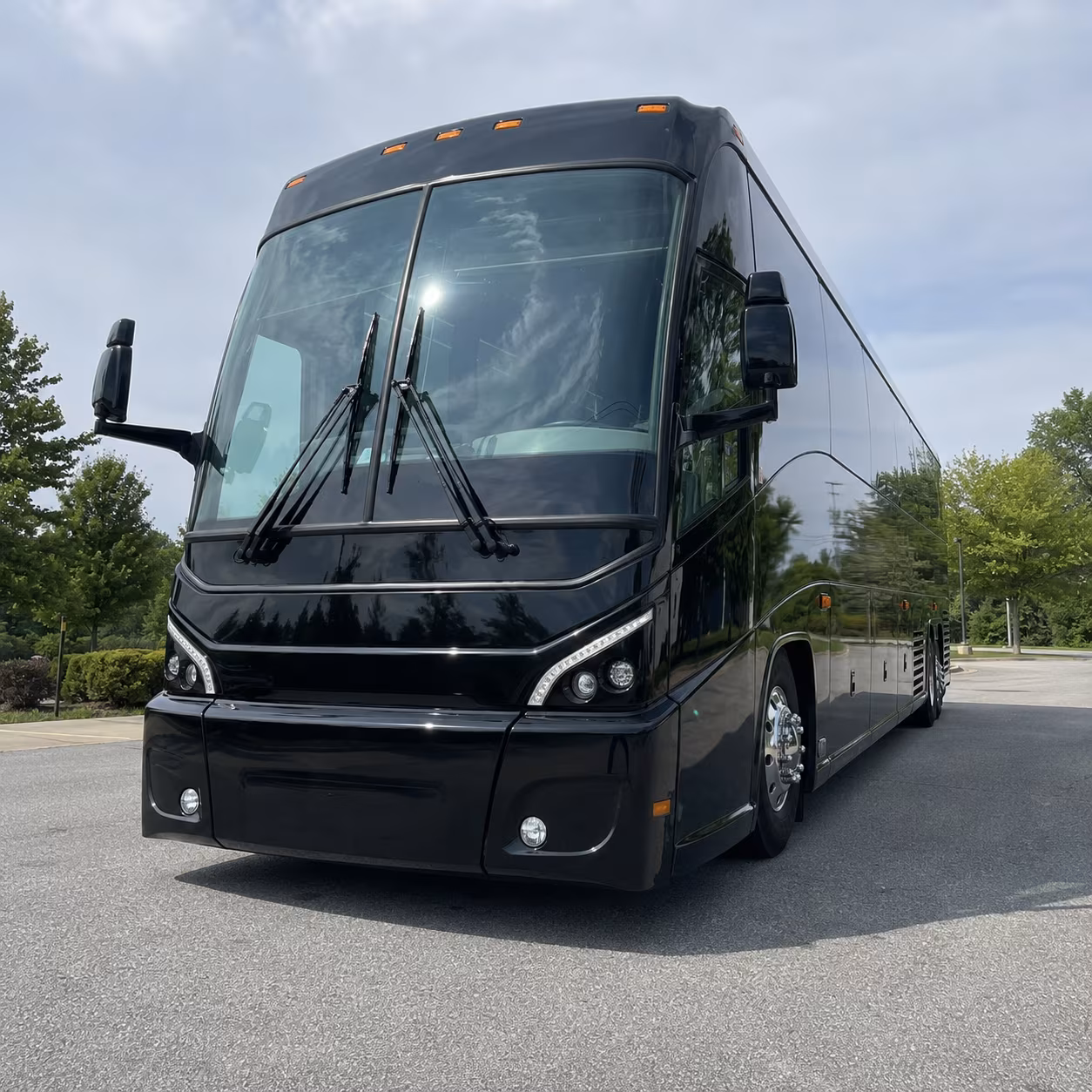 miamigardenscharterbusservices com makes coast guard and law enforcement group travel simple
