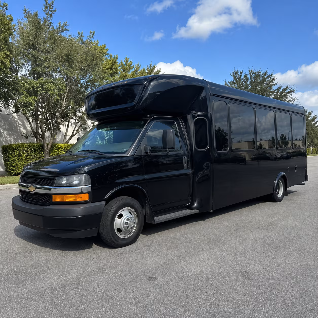 party buses for miami carol city and norland prom nights