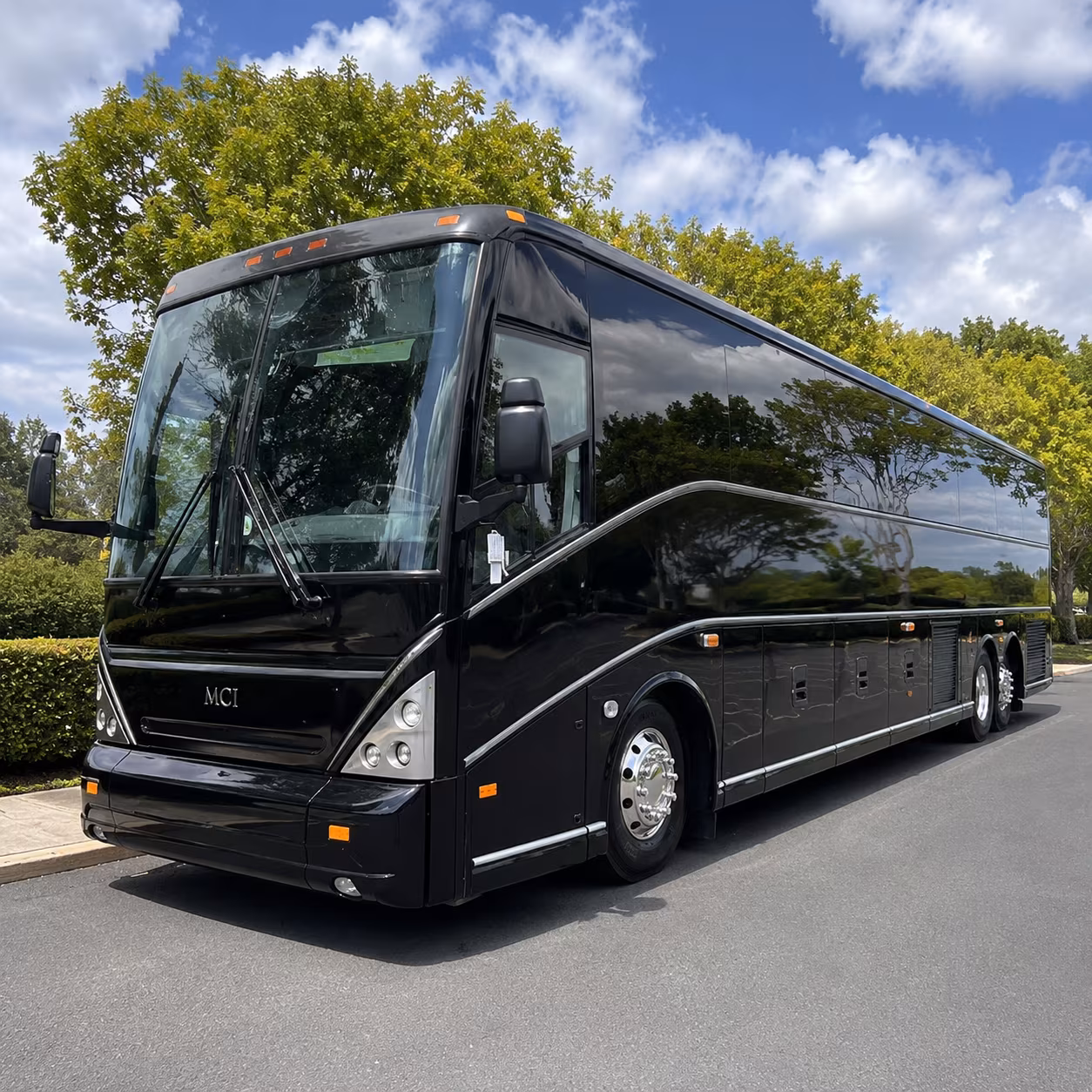 this is the easiest way to set up corporate event shuttles in miami gardens