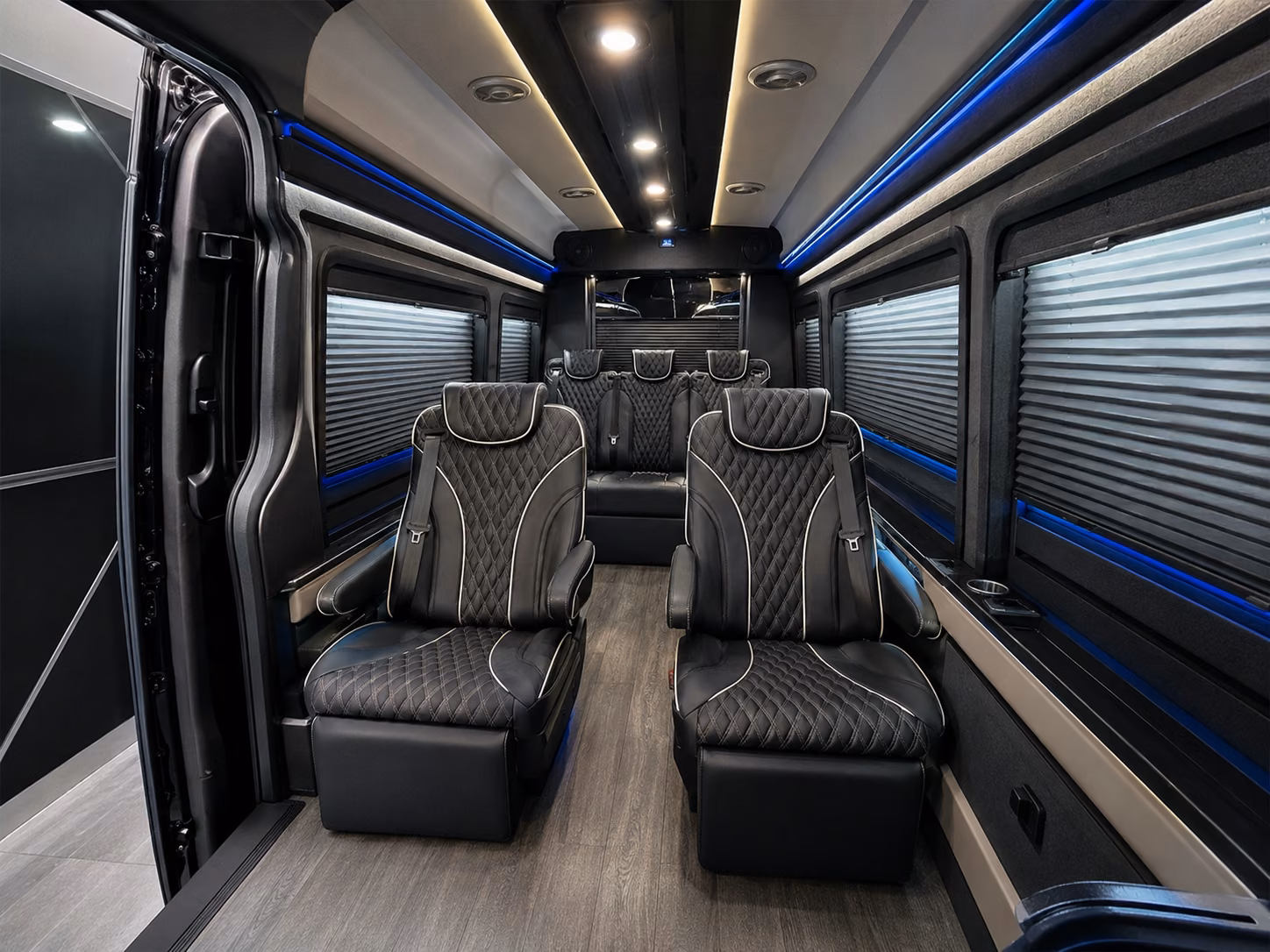 your miami gardens airport shuttle sized to your group