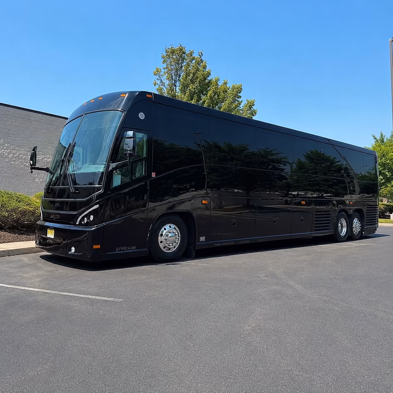youth group and vacation bible school transportation from miami gardens